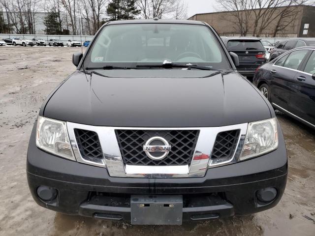 1N6AD0EV1HN759961 - 2017 NISSAN FRONTIER S BLACK photo 5