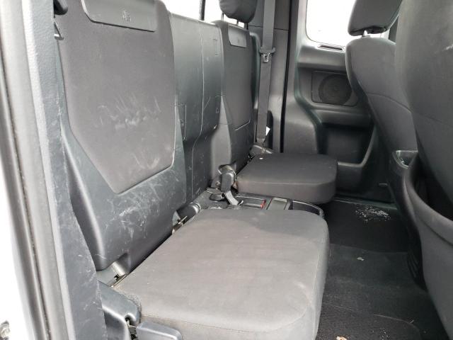 5TFSZ5AN9GX007844 - 2016 TOYOTA TACOMA ACCESS CAB Күміс фото 10