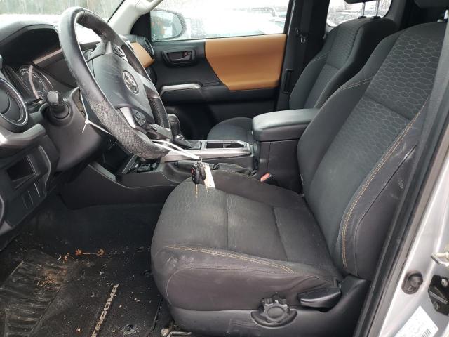 5TFSZ5AN9GX007844 - 2016 TOYOTA TACOMA ACCESS CAB Күміс фото 7