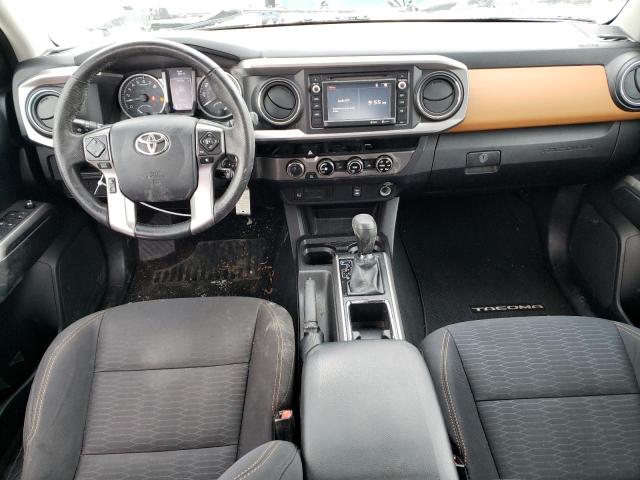 5TFSZ5AN9GX007844 - 2016 TOYOTA TACOMA ACCESS CAB Күміс фото 8