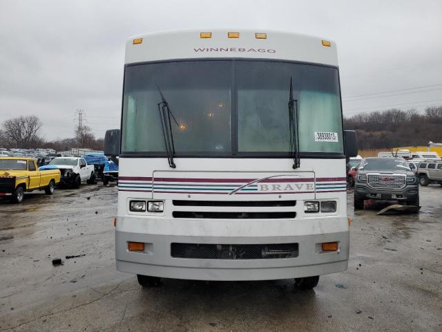 3FCNF53S7XJA24027 - 1999 FORD F550 SUPER DUTY STRIPPED CHASSIS WHITE photo 5