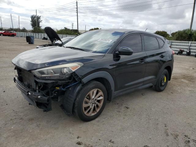 2017 HYUNDAI TUCSON SE, 