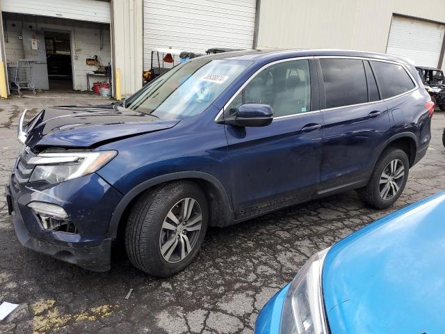 2016 HONDA PILOT EXL, 