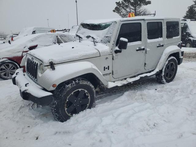 2012 JEEP WRANGLER U SAHARA, 