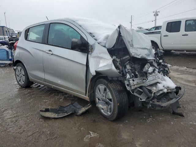 KL8CB6SA6HC767578 - 2017 CHEVROLET SPARK LS WHITE photo 4