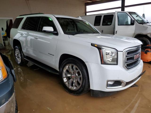 1GKS2BKC2GR328732 - 2016 GMC YUKON SLT WHITE photo 4