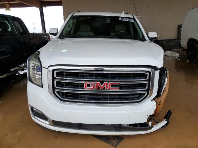 1GKS2BKC2GR328732 - 2016 GMC YUKON SLT WHITE photo 5