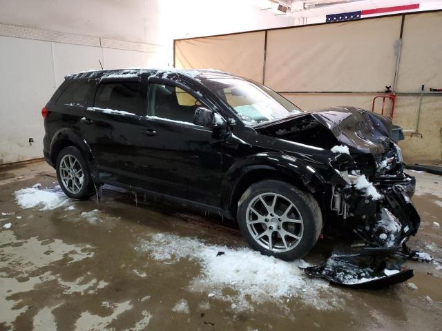 3C4PDDEG4HT696246 - 2017 DODGE JOURNEY GT BLACK photo 4