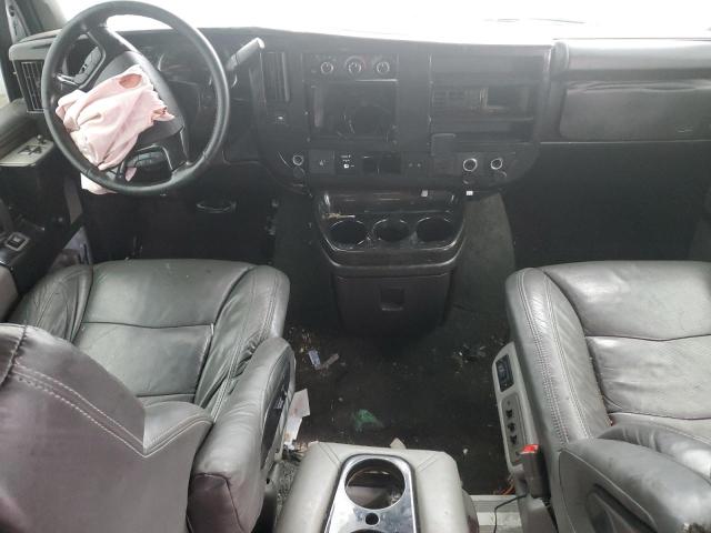 1GCWGAFG1L1150455 - 2020 CHEVROLET EXPRESS G2 SILVER photo 8