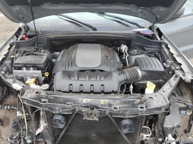 1C4RJFLT2MC766670 - 2021 JEEP GRAND CHER TRAILHAWK 灰色 照片 12