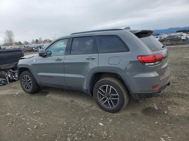 1C4RJFLT2MC766670 - 2021 JEEP GRAND CHER TRAILHAWK 灰色 照片 2