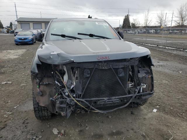 1C4RJFLT2MC766670 - 2021 JEEP GRAND CHER TRAILHAWK 灰色 照片 5