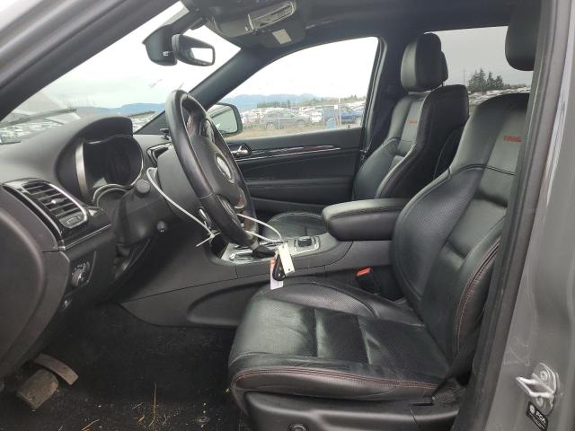 1C4RJFLT2MC766670 - 2021 JEEP GRAND CHER TRAILHAWK 灰色 照片 7