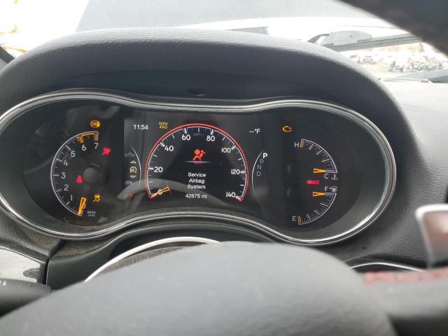 1C4RJFLT2MC766670 - 2021 JEEP GRAND CHER TRAILHAWK 灰色 照片 9