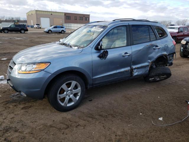 2009 HYUNDAI SANTA FE SE, 