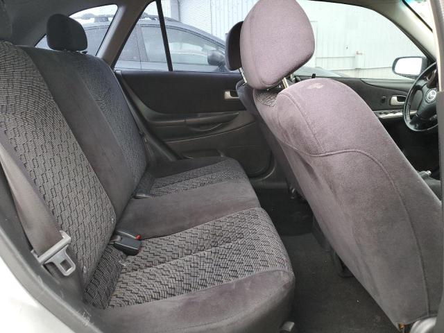 JM1BJ245721607436 - 2002 MAZDA PROTEGE PR5 银色 照片 10