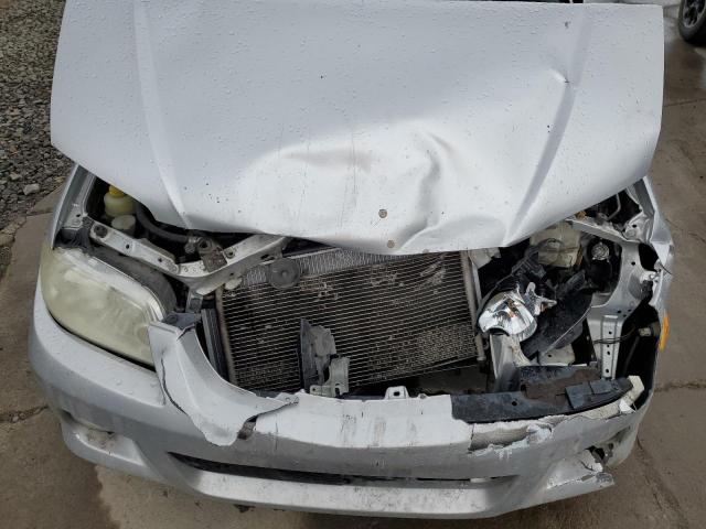 JM1BJ245721607436 - 2002 MAZDA PROTEGE PR5 银色 照片 11
