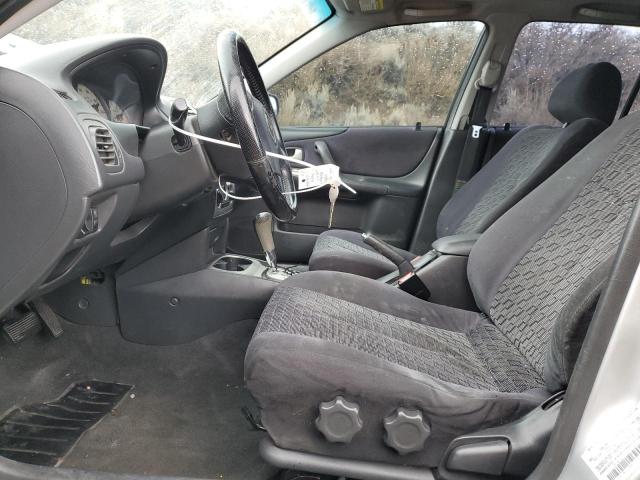 JM1BJ245721607436 - 2002 MAZDA PROTEGE PR5 银色 照片 7