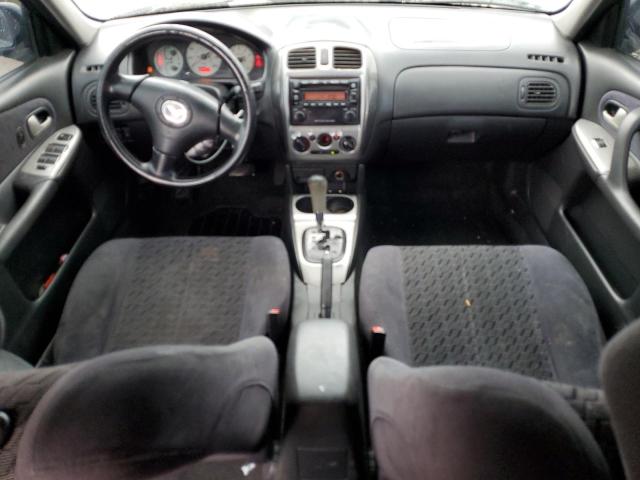 JM1BJ245721607436 - 2002 MAZDA PROTEGE PR5 银色 照片 8