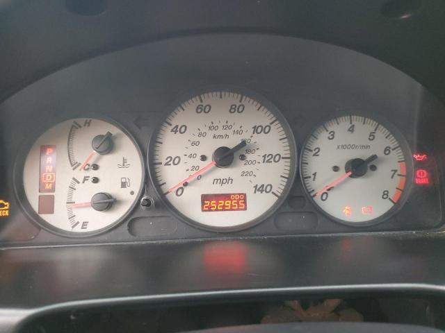 JM1BJ245721607436 - 2002 MAZDA PROTEGE PR5 银色 照片 9