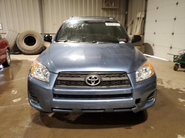 2T3BF4DV7CW257936 - 2012 TOYOTA RAV4 BLUE photo 5