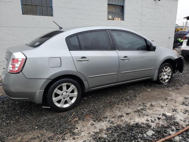 3N1AB61E49L615097 - 2009 NISSAN SENTRA 2.0 GRAY photo 3