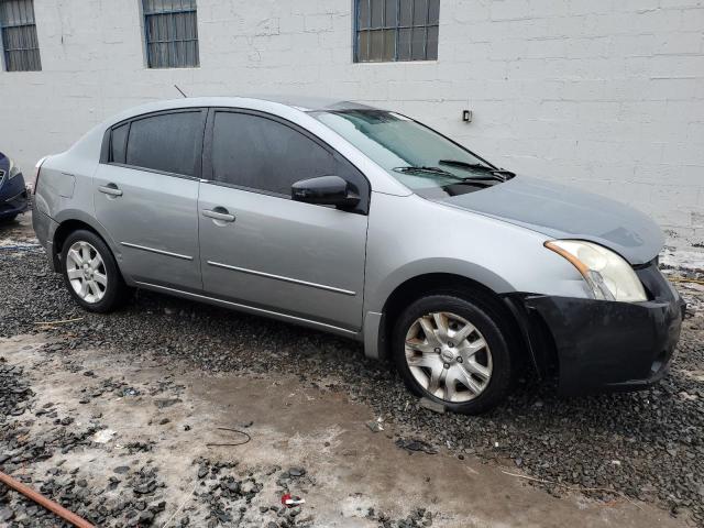 3N1AB61E49L615097 - 2009 NISSAN SENTRA 2.0 GRAY photo 4