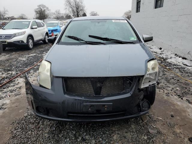 3N1AB61E49L615097 - 2009 NISSAN SENTRA 2.0 GRAY photo 5