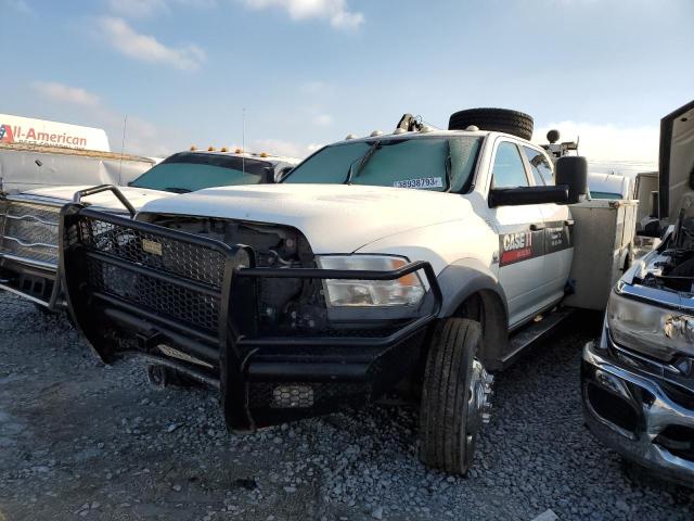 3C7WDLEL6CG255497 - 2012 DODGE RAM 4500 ST WHITE photo 1