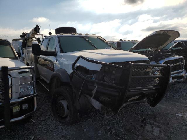 3C7WDLEL6CG255497 - 2012 DODGE RAM 4500 ST WHITE photo 4