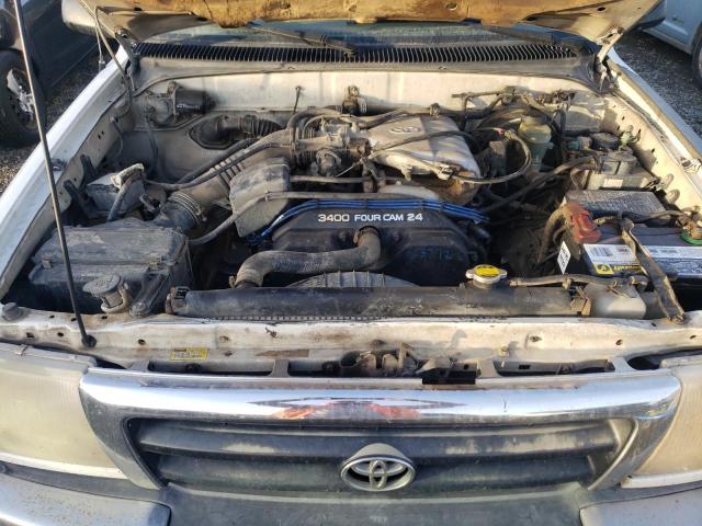 4TASN92N2YZ609889 - 2000 TOYOTA TACOMA XTRACAB PRERUNNER Ağ foto 11