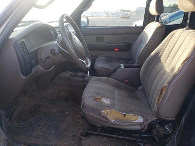 4TASN92N2YZ609889 - 2000 TOYOTA TACOMA XTRACAB PRERUNNER Ağ foto 7