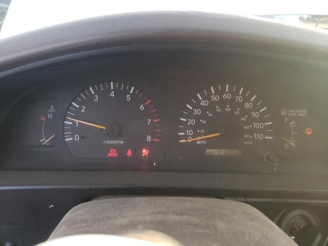 4TASN92N2YZ609889 - 2000 TOYOTA TACOMA XTRACAB PRERUNNER Ağ foto 9