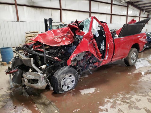 3C6MR5AJXMG674953 - 2021 RAM 2500 TRADESMAN Kırmızı fotoğraf 1