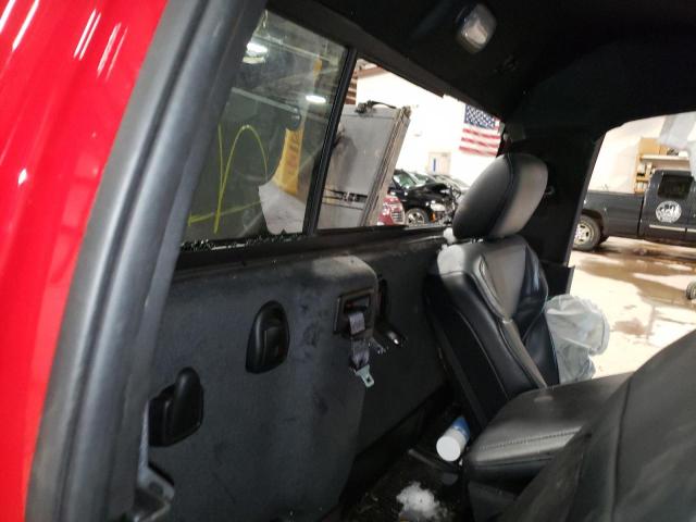 3C6MR5AJXMG674953 - 2021 RAM 2500 TRADESMAN Kırmızı fotoğraf 10