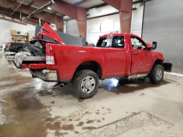 3C6MR5AJXMG674953 - 2021 RAM 2500 TRADESMAN RED photo 3