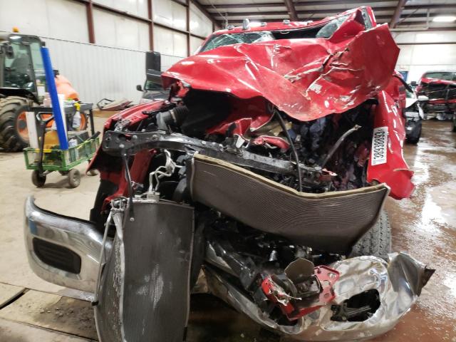 3C6MR5AJXMG674953 - 2021 RAM 2500 TRADESMAN Kırmızı fotoğraf 5