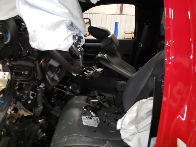 3C6MR5AJXMG674953 - 2021 RAM 2500 TRADESMAN Kırmızı fotoğraf 7