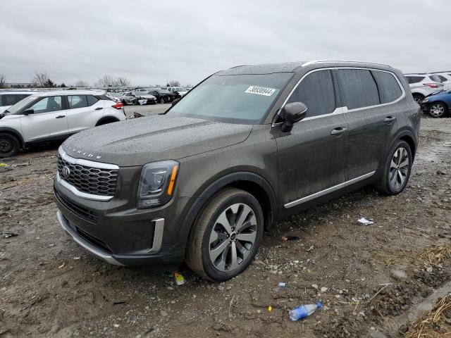 2020 KIA TELLURIDE EX, 