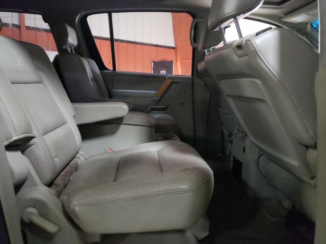 5N3AA08C66N800395 - 2006 INFINITI QX56 WHITE photo 11