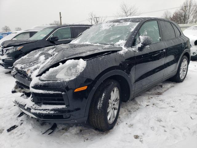 2021 PORSCHE CAYENNE, 