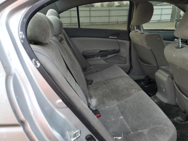 1HGCP2F32AA072398 - 2010 HONDA ACCORD LX SILVER photo 10