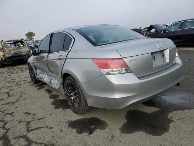 1HGCP2F32AA072398 - 2010 HONDA ACCORD LX SILVER photo 2