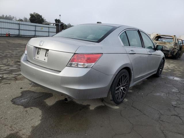 1HGCP2F32AA072398 - 2010 HONDA ACCORD LX SILVER photo 3