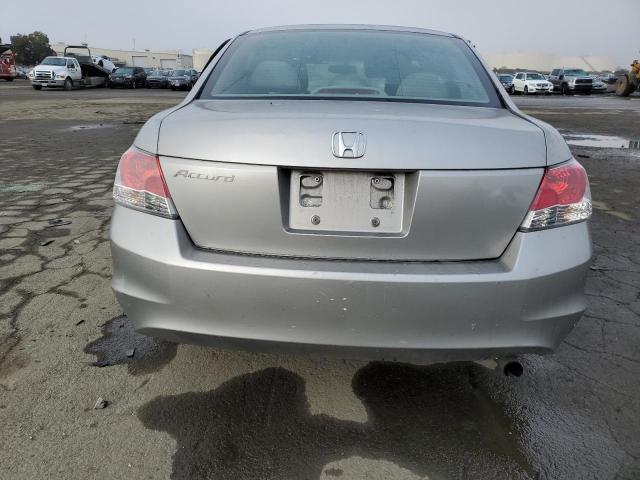 1HGCP2F32AA072398 - 2010 HONDA ACCORD LX SILVER photo 6