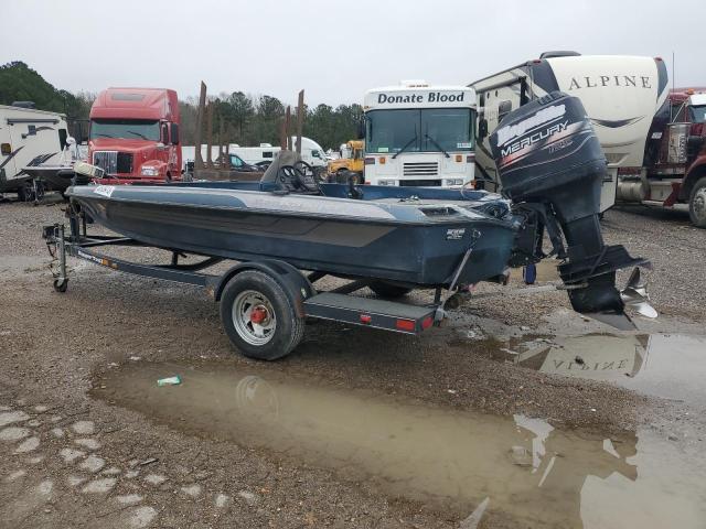 RNG4R290L495 - 1995 LAND ROVER BOAT BLUE photo 3