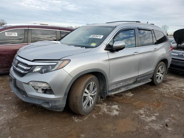 2016 HONDA PILOT EXL, 