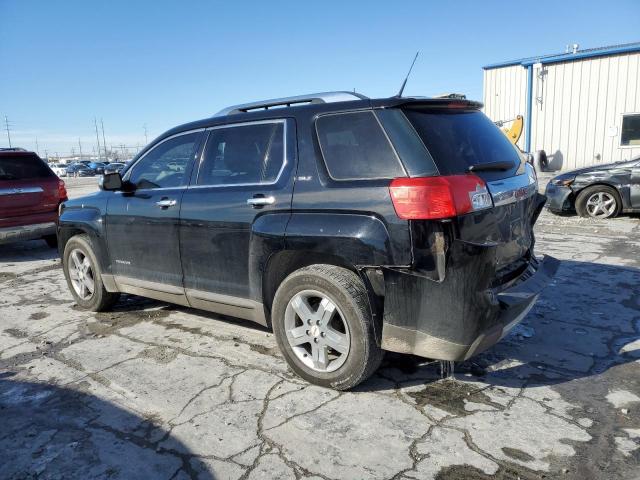 2GKALWEK1C6167895 - 2012 GMC TERRAIN SLT BLACK photo 2