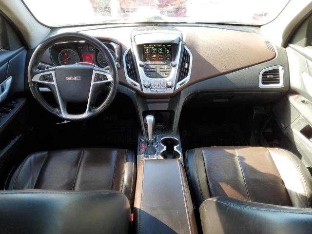 2GKALWEK1C6167895 - 2012 GMC TERRAIN SLT BLACK photo 8