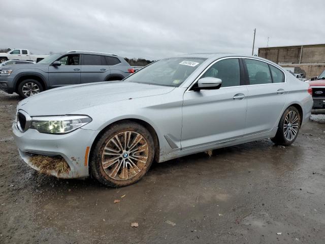 WBAJA7C53KG911397 - 2019 BMW 530 XI SILVER photo 1